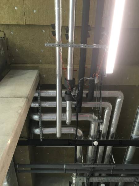 Chantier bureau Villeurbanne 