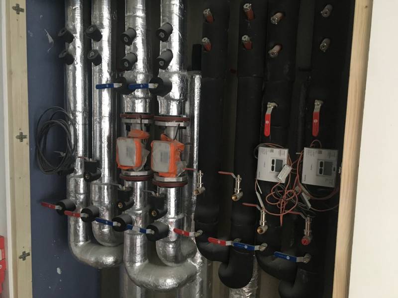 Chantier bureau Villeurbanne 